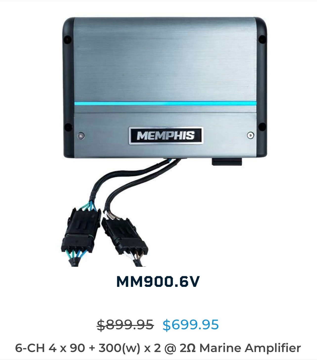 Memphis MM900.6V