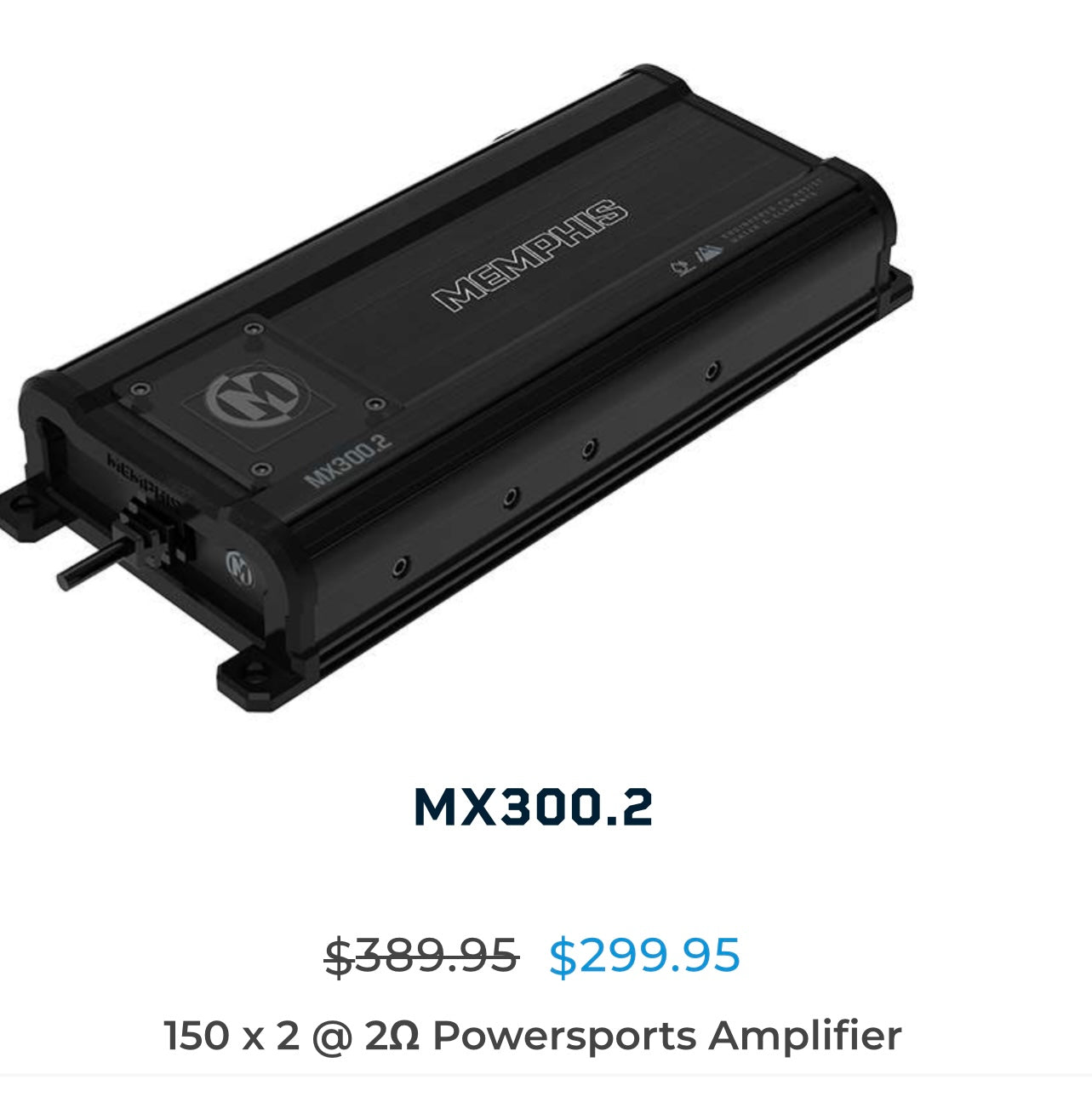 Memphis MX300.2